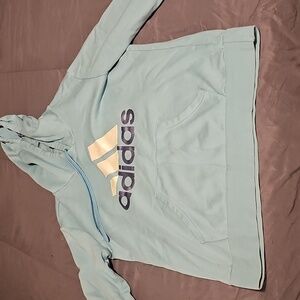 ADIDAS lg women's hoodie
